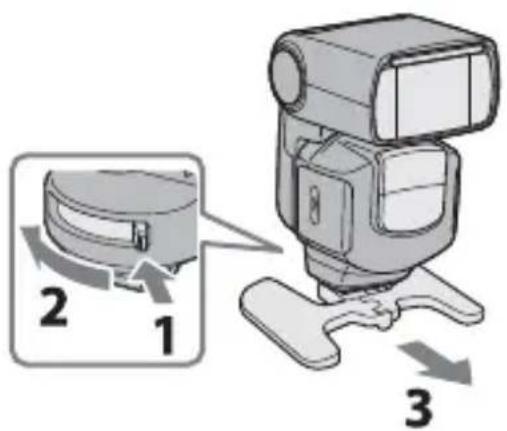 SONY HVLF43M - Attachment Removal - 2