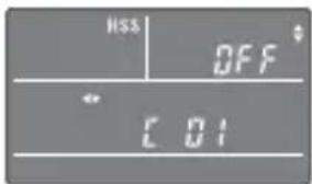 SONY HVLF43M - C01 To set the high-speed sync - 2