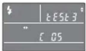 SONY HVLF43M - C05 Pour changer le mode flash de test - 2