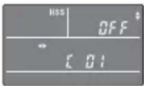 SONY HVLF43M - C01 Pour régler la synchro haute vitesse - 2