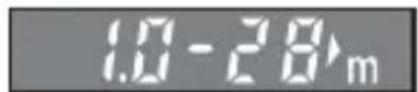 SONY HVLF43M - Press the shutter button halfway down. - 3
