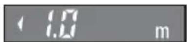 SONY HVLF43M - Press the shutter button halfway down. - 2