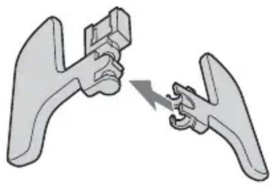 SONY HVLF43M - Attachment Removal - 3