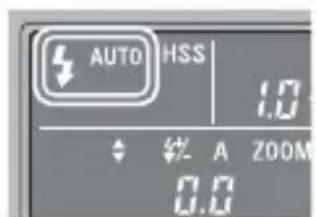 SONY HVLF43M - Flash en mode de programmation automatique (principes de base) - 3