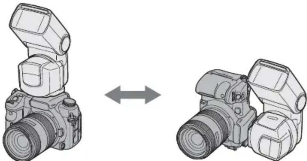 SONY HVLF43M - Rebond à changement rapide de position - 1