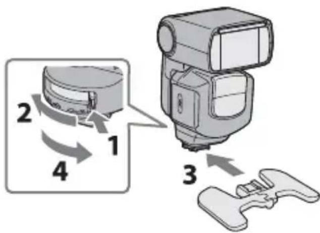 SONY HVLF43M - Attachment Removal - 1
