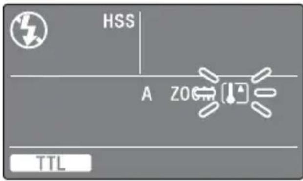 SONY HVLF43M - Indicateur - 1