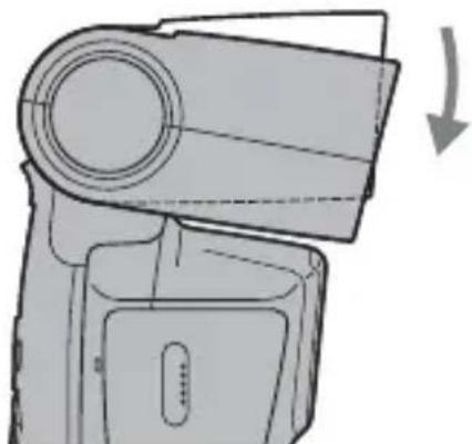 SONY HVLF43M - Close-up photography (downward bounce) - 2