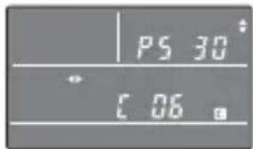SONY HVLF43M - C06 To change the time until power save mode - 3