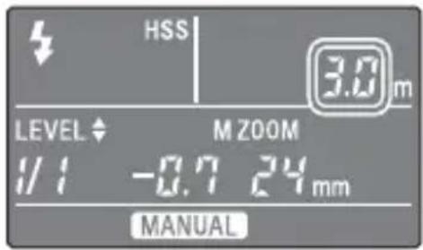 SONY HVLF43M - Appuyer sur la touche ou pour selectionner le niveau de puissance a regler. - 2
