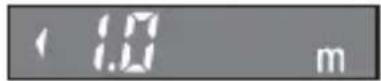 SONY HVLF43M - Press the or button to select the power level to be set. - 3