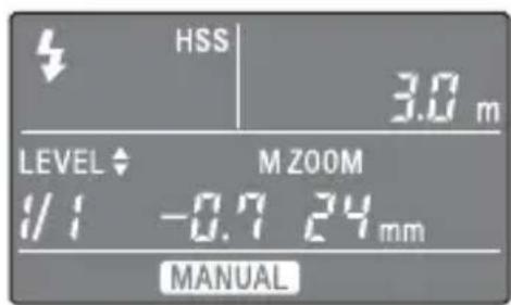 SONY HVLF43M - Flash manuel (M) - 2