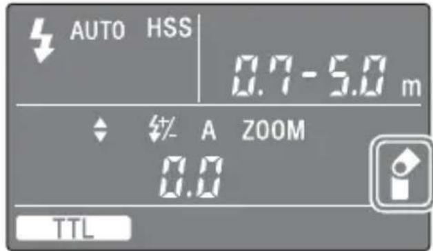 SONY HVLF43M - Close-up photography (downward bounce) - 3
