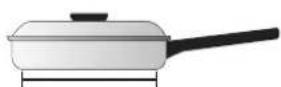 SAMSUNG NE59J3420SB - UTILISATION DES USTENSILES DE CUISINE APPROPRIÉS - 2