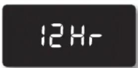 SAMSUNG NE59J3420SB - How to turn 12 hour energy saving feature on or off - 1