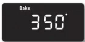SAMSUNG NE59J3420SB - How to set the oven for timed cooking - 1