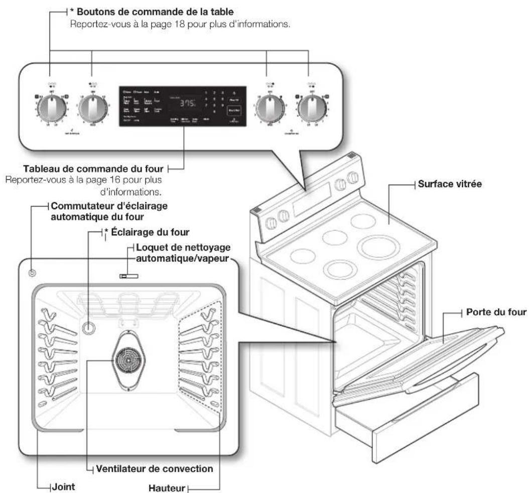 SAMSUNG NE59J3420SB - PRÉSENTATION - 1