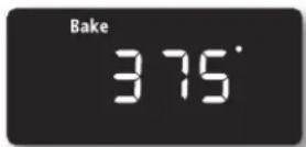 SAMSUNG NE59J3420SB - How to record a recipe setting - 1