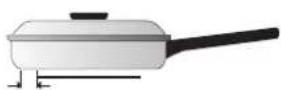 SAMSUNG NE59J3420SB - UTILISATION DES USTENSILES DE CUISINE APPROPRIÉS - 4