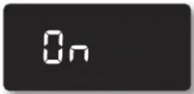 SAMSUNG NE59J3420SB - How to turn the sound on or off - 2