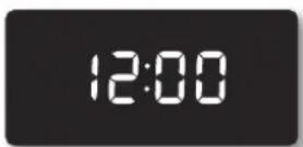 SAMSUNG NE59J3420SB - How to unlock the controls - 1