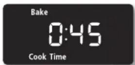 SAMSUNG NE59J3420SB - How to set the oven to activate the keep warm mode after a timed cooking - 1