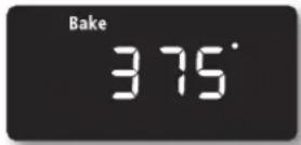 SAMSUNG NE59J3420SB - How to set the oven for timed cooking - 2