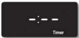 SAMSUNG NE59J3420SB - How to set the timer - 1
