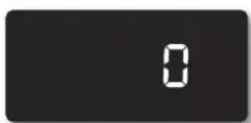 SAMSUNG NE59J3420SB - How to adjust the oven temperature - 1