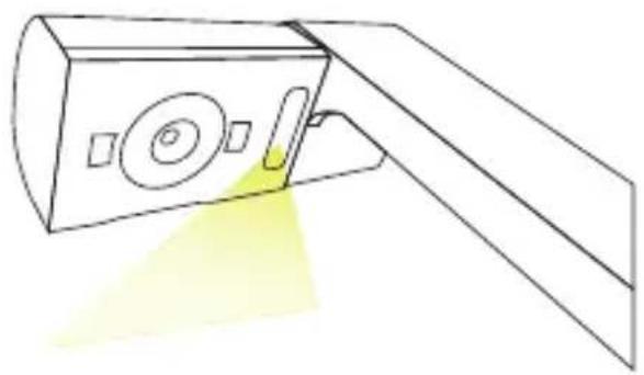 OPTOMA DC455 - - Lampe d'éclairage - 1