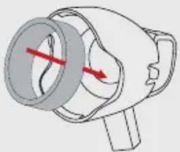 OPTOMA DC455 - Avertissement - 4