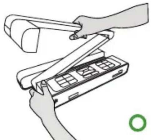 OPTOMA DC455 - - Déclaration de conformité à la Communauté Européenne (Classe A): - 4