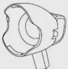 OPTOMA DC455 - - Branchement d'un microscope - 1