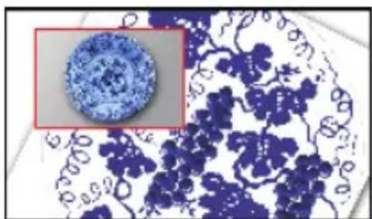 OPTOMA DC455 - • Raccordement à un ordinateur - 3