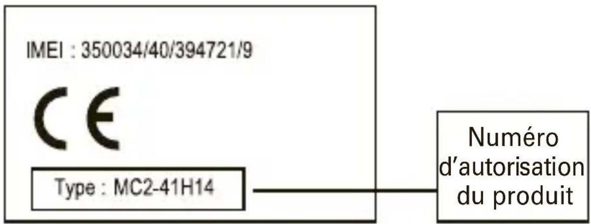 MOTOROLA H525 - Déclaration de conformité aux directives de l'union européenne - 1