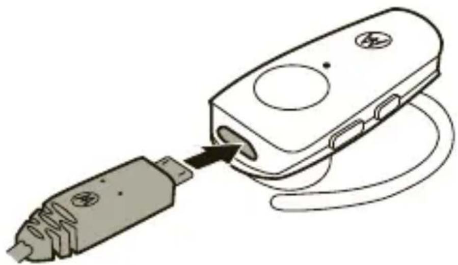 MOTOROLA H525 - cárguelo - 1