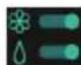 HOOVER HWASH 700 AWMFD 410AMR1S - Ajustes de CARE DOSE - 4
