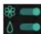 HOOVER HWASH 700 AWMFD 410AMR1S - - CARE DOSE Einstellung - 4