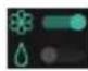 HOOVER HWASH 700 AWMFD 410AMR1S - - Impostazione CARE DOSE - 3