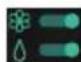 HOOVER HWASH 700 AWMFD 410AMR1S - - Impostazione CARE DOSE - 4
