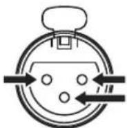 YAMAHA AS2200 - Connexion symétrique - 1