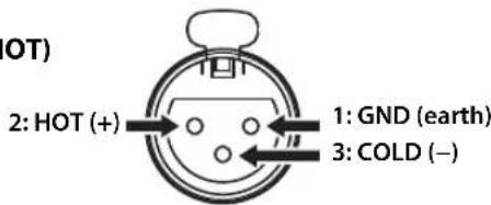 YAMAHA AS2200 - Balanced connection - 1
