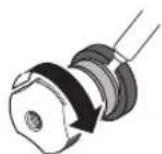YAMAHA AS2200 - IcnoIb3OBAHne Ka6eJe c BnIKoo6pa3HbIM HaKOHeuHNKOM - 2