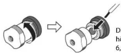 YAMAHA AS2200 - ■Anvanda högtalarkablar - 2