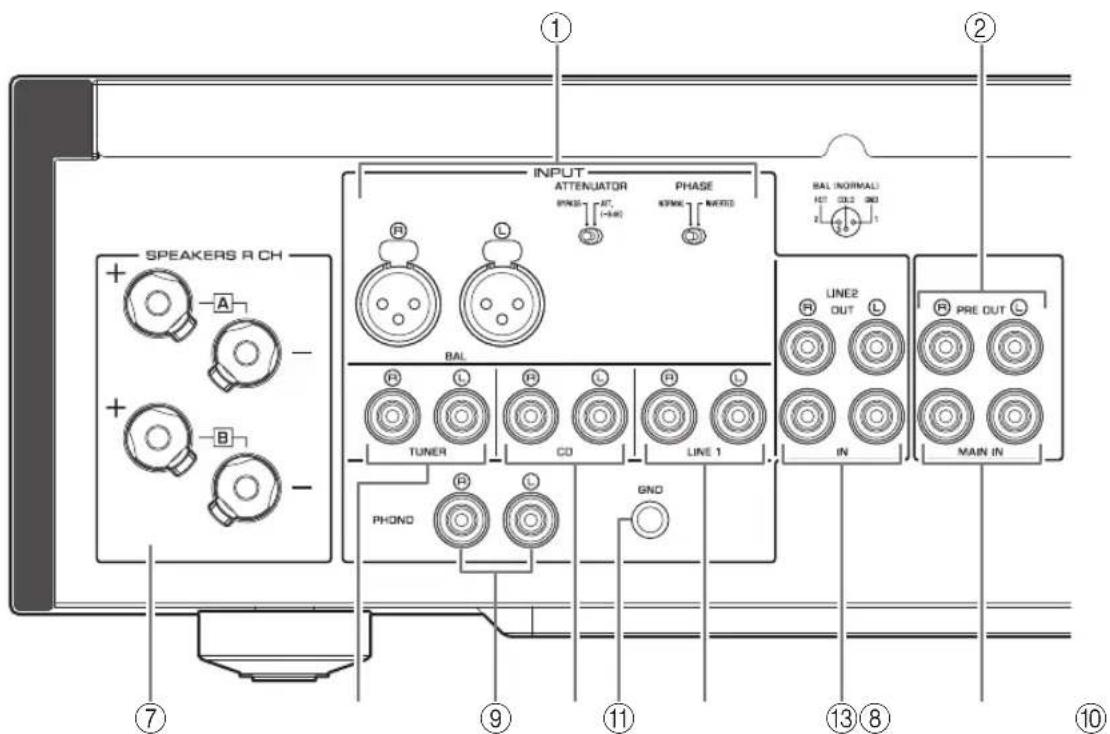 YAMAHA AS2200 - 3aHЯ paHeIb - 1