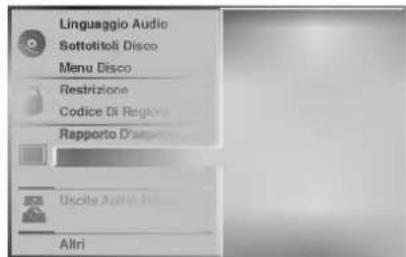 LG DV7911E5M - Lingua del menu - 1