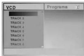 LG DV7911E5M - Reproduccion programada con un CD de Video - 1