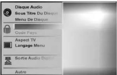 LG DV7911E5M - Classement - 1