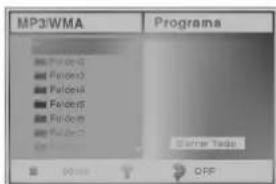 LG DV7911E5M - Reproduccion de un CD de Audio y de Discos en formatting MP3/WMA - 3