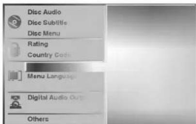 LG DV7911E5M - TV Aspect DVD - 1